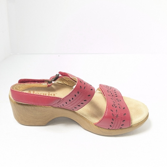 Algeria leather romi sandals - Picture 4 of 16